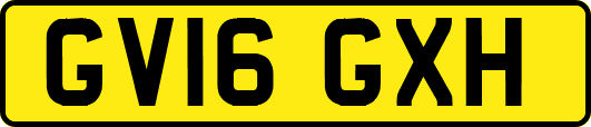 GV16GXH