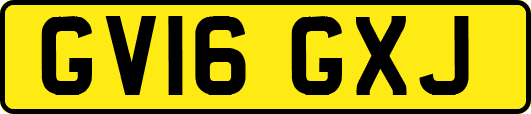 GV16GXJ
