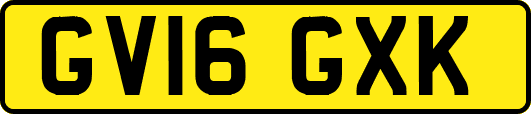 GV16GXK