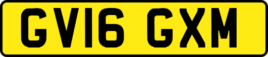 GV16GXM
