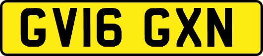 GV16GXN