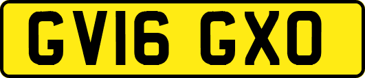 GV16GXO