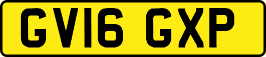 GV16GXP