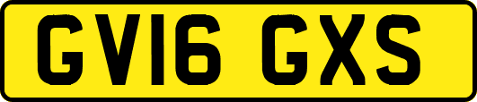 GV16GXS