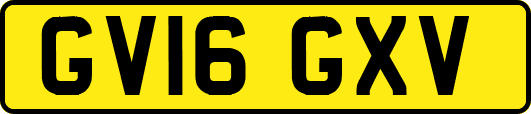 GV16GXV