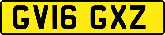 GV16GXZ