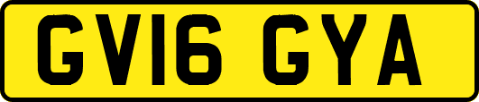 GV16GYA