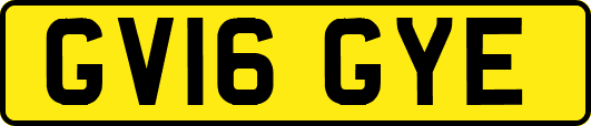 GV16GYE