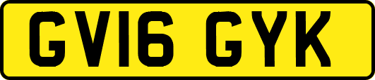 GV16GYK