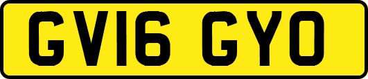 GV16GYO