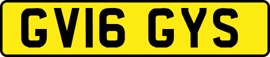 GV16GYS