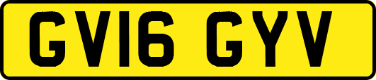 GV16GYV