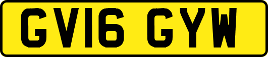GV16GYW