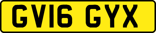 GV16GYX