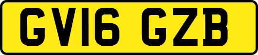 GV16GZB