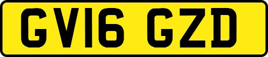 GV16GZD