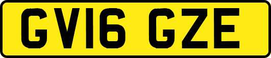 GV16GZE