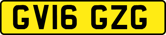 GV16GZG