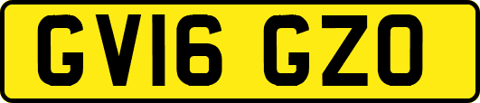 GV16GZO
