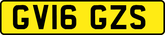 GV16GZS