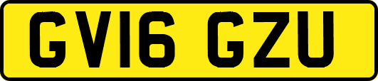 GV16GZU