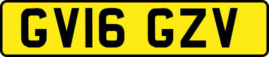 GV16GZV