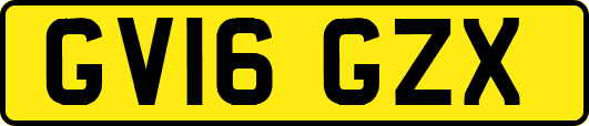 GV16GZX