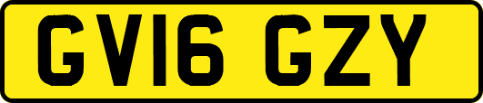 GV16GZY