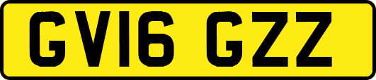 GV16GZZ