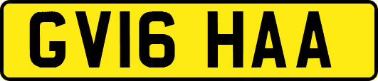 GV16HAA