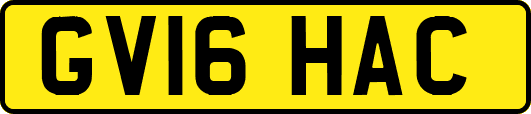 GV16HAC