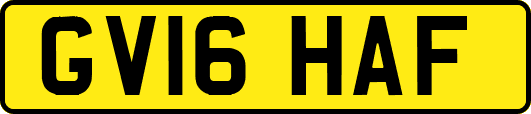 GV16HAF