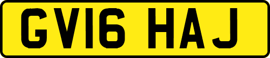 GV16HAJ