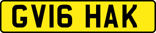 GV16HAK
