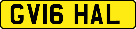 GV16HAL