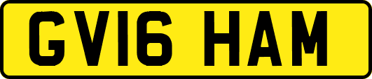 GV16HAM