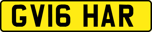 GV16HAR