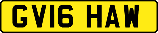 GV16HAW