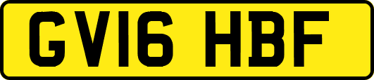 GV16HBF
