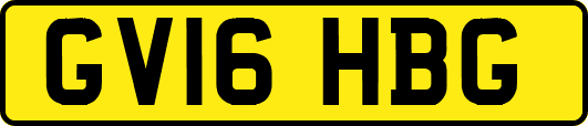 GV16HBG