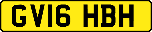 GV16HBH