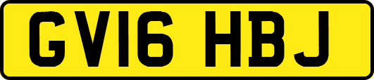 GV16HBJ