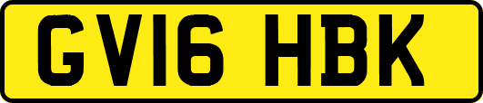 GV16HBK