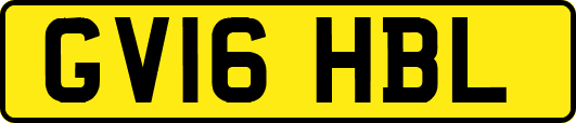 GV16HBL
