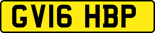 GV16HBP