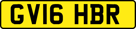 GV16HBR
