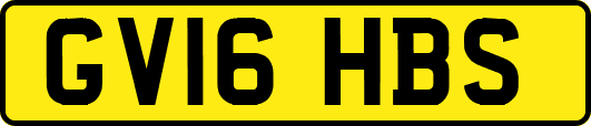 GV16HBS