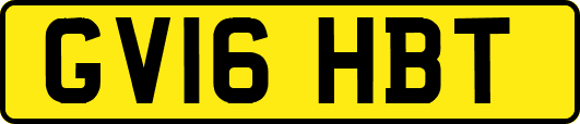 GV16HBT
