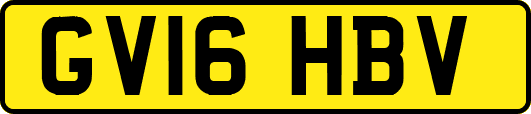 GV16HBV