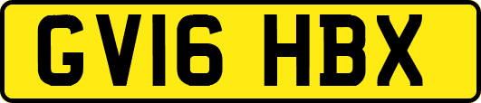 GV16HBX
